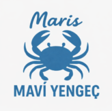 Maris Mavi Yengeç